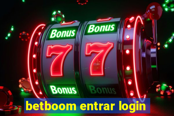 betboom entrar login